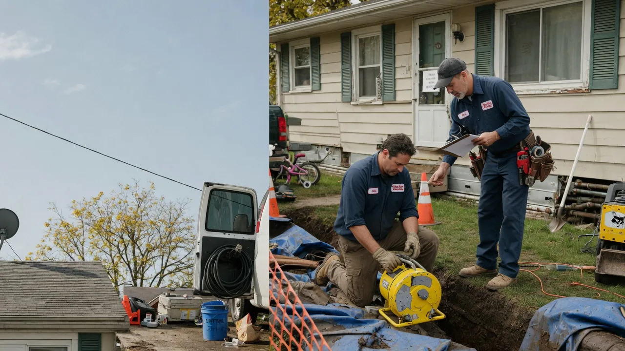 Emergency Plumber in Shoshone, CA near me
